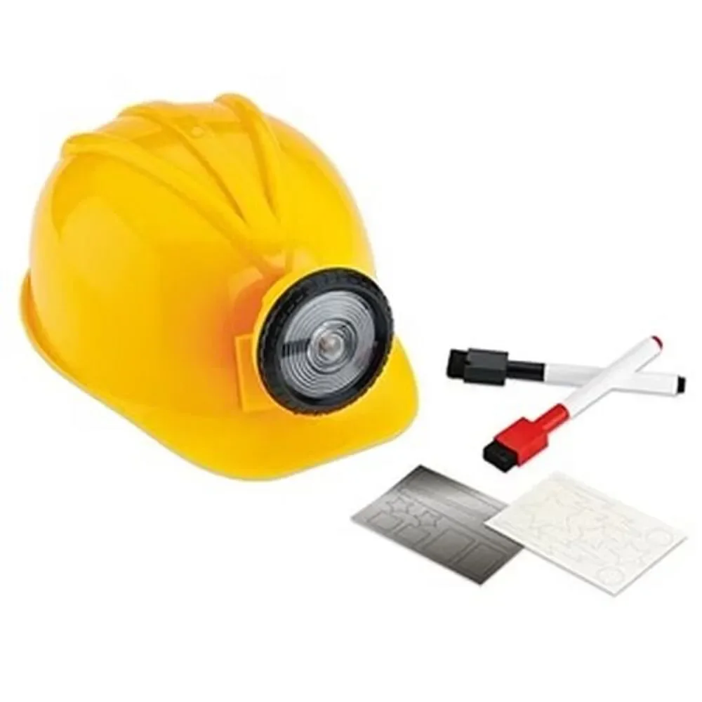 Creativity for Kids Light Up Doodle Helmet – Glow-in-the-Dark Fun NEW VERY RARE